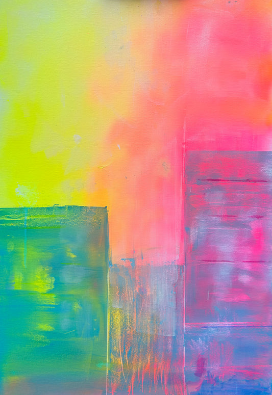City afterglow - LJagz-studio