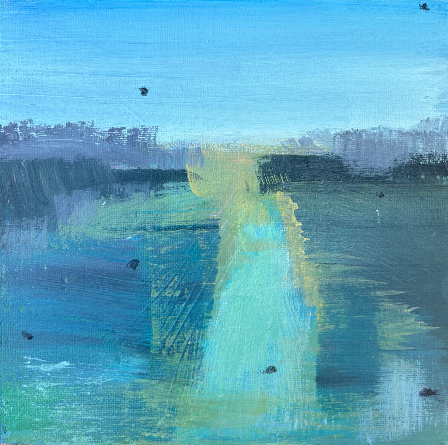 Dawn at Hampton Court - LJagz-studio