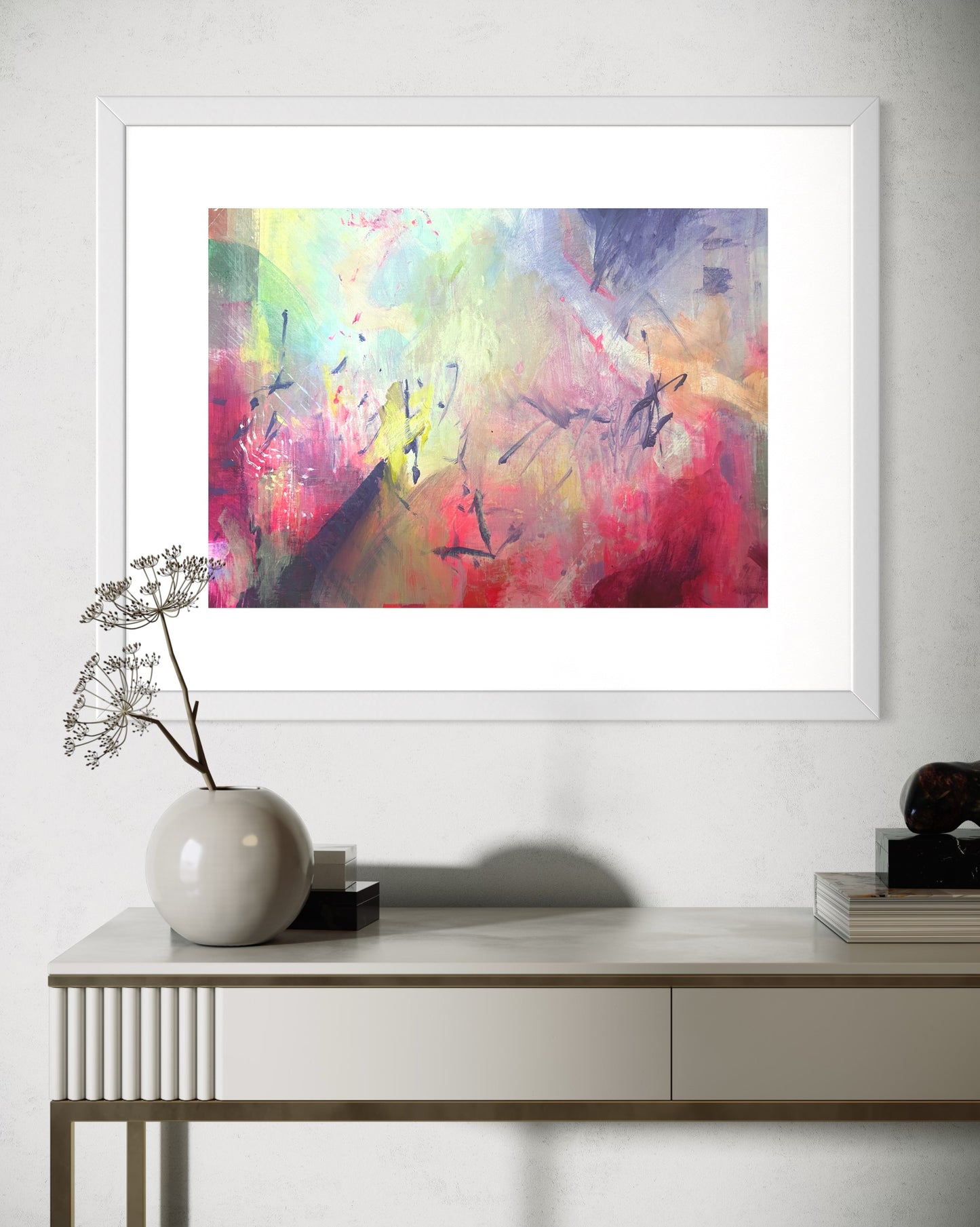 Love Spell - limited edition prints - LJagz-studio