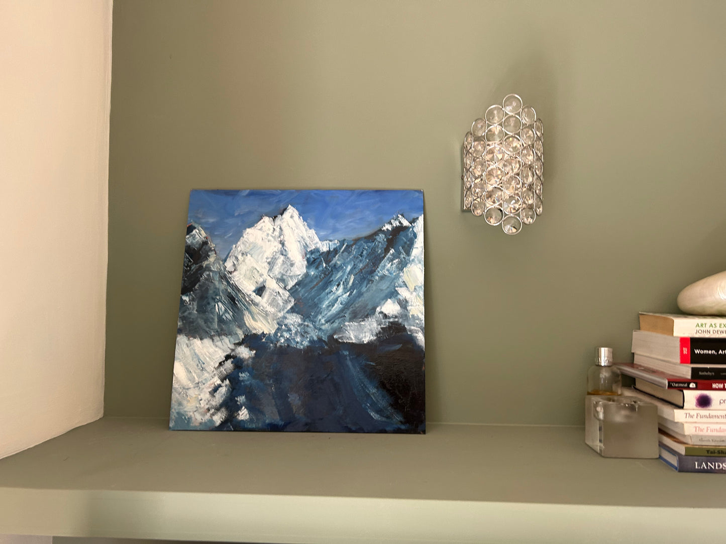 Lumsumna Glacier - LJagz-studio