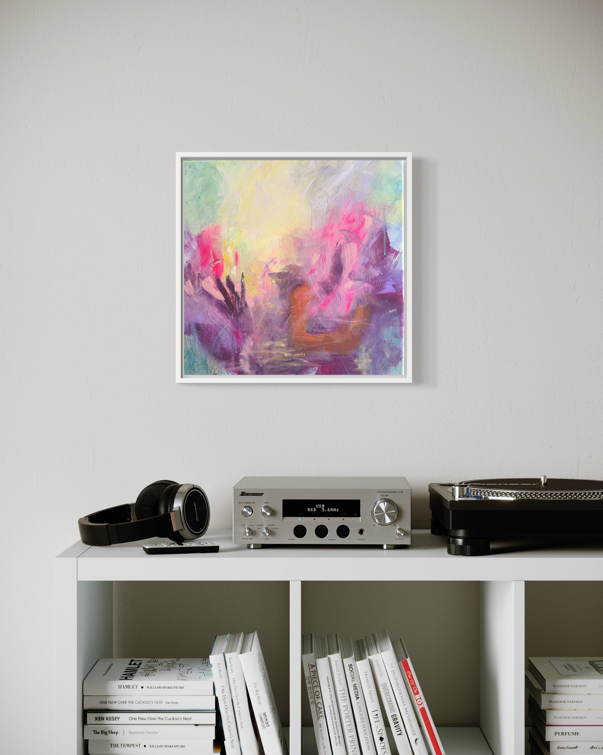 New alchemist - fine art print - LJagz-studio
