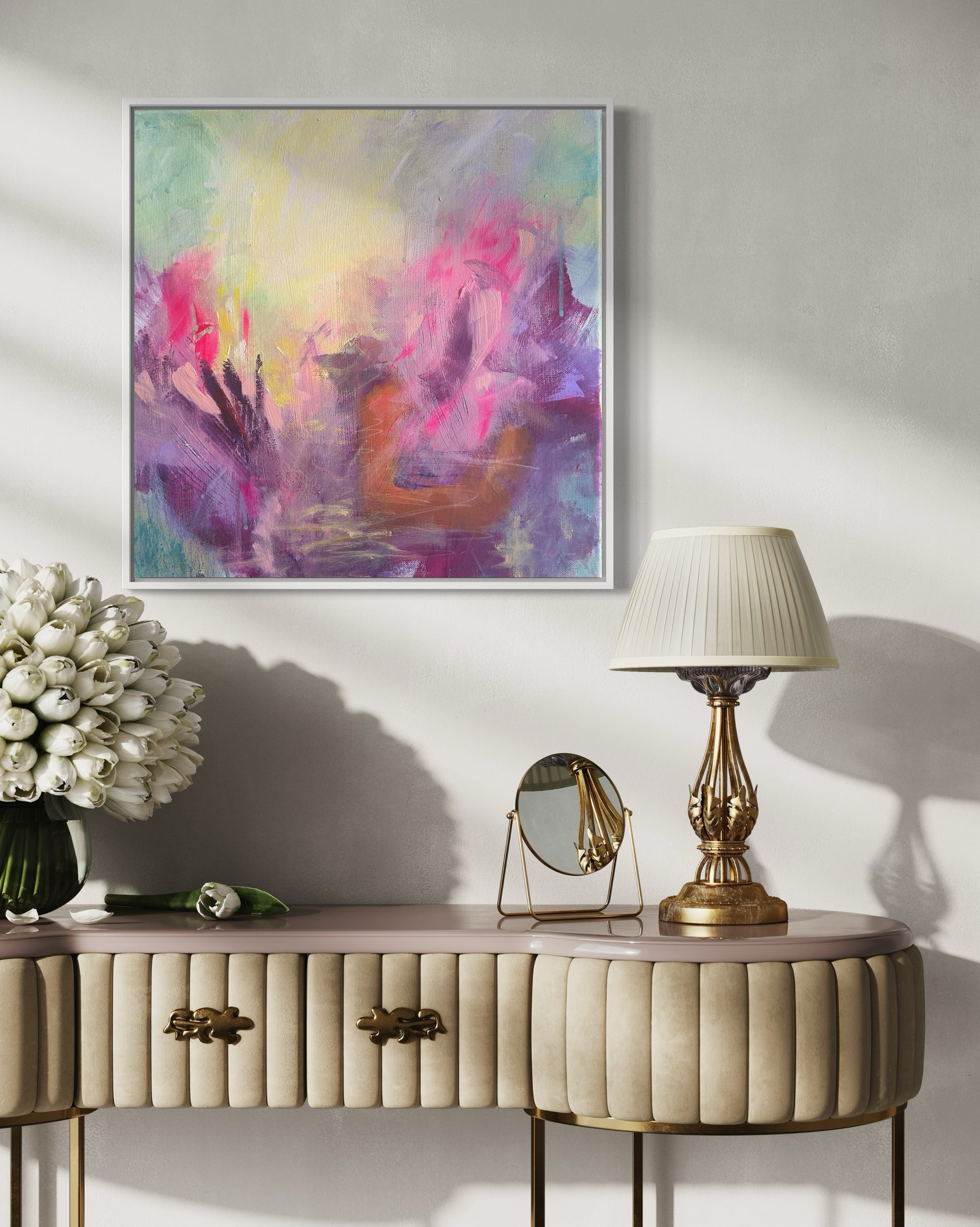 New alchemist - fine art print - LJagz-studio