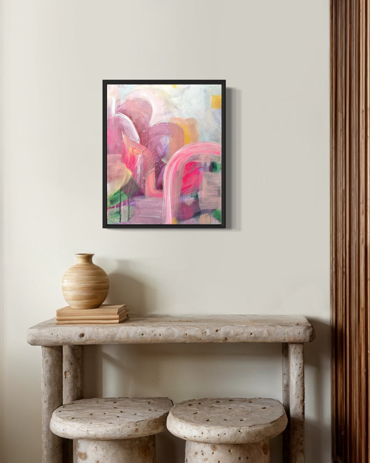Candy World - Canvas Print