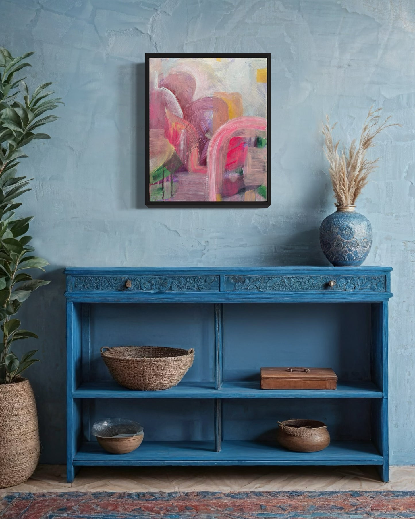 Candy World - Canvas Print