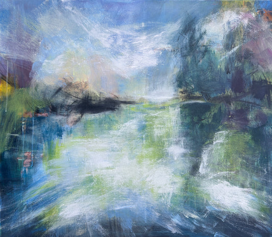 Teddington riviera - LJagz-studio