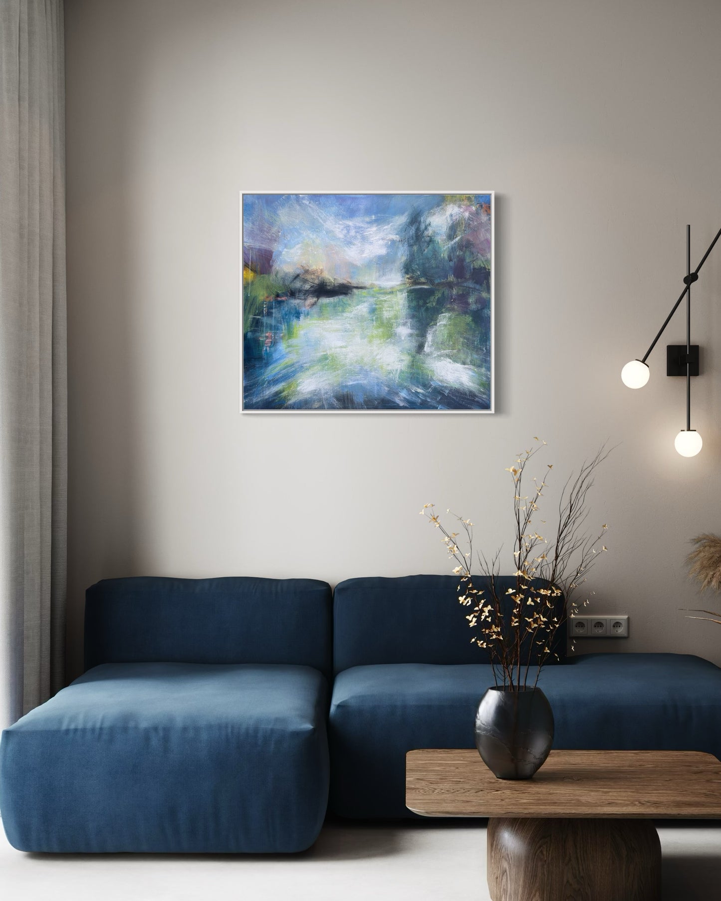 Teddington riviera - LJagz-studio