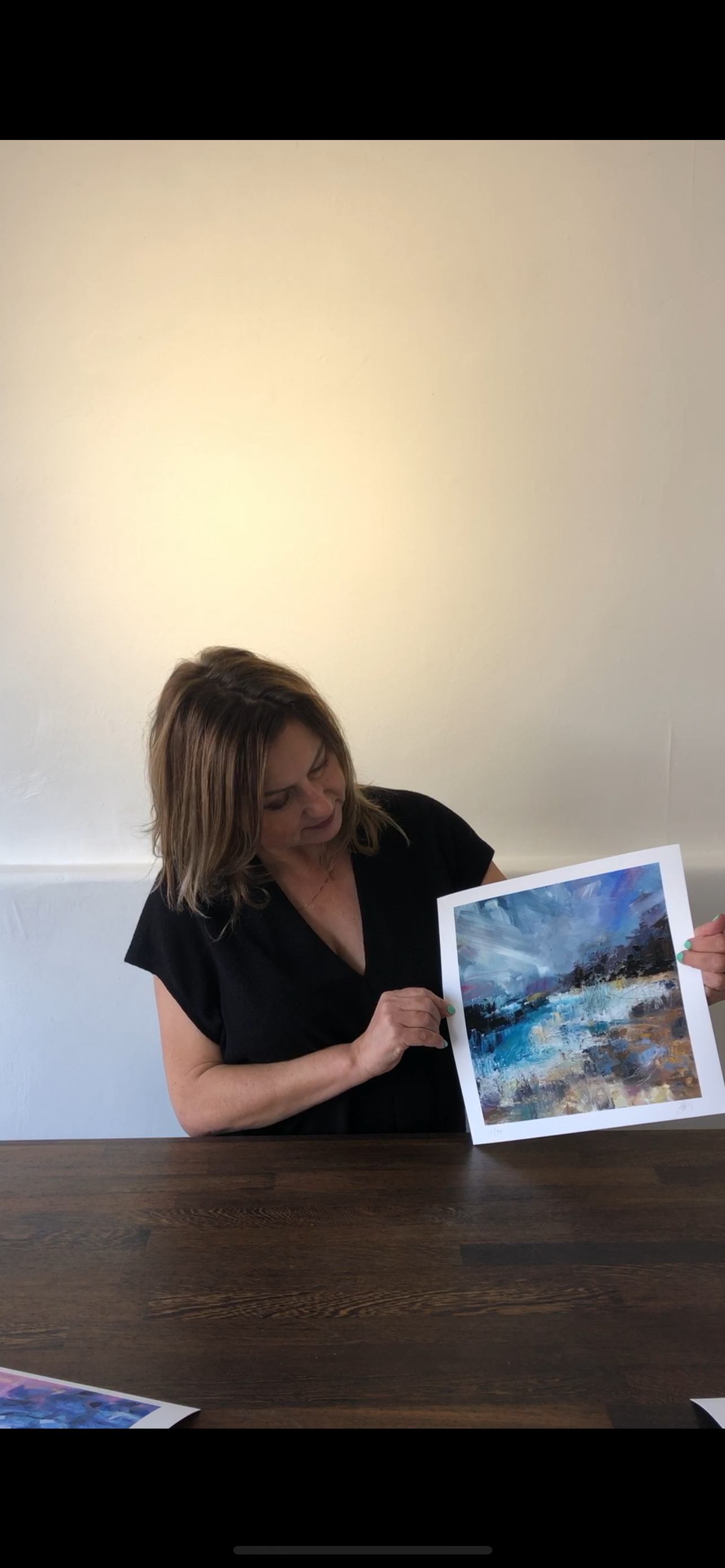 Explore the Unexplored - art print - LJagz-studio