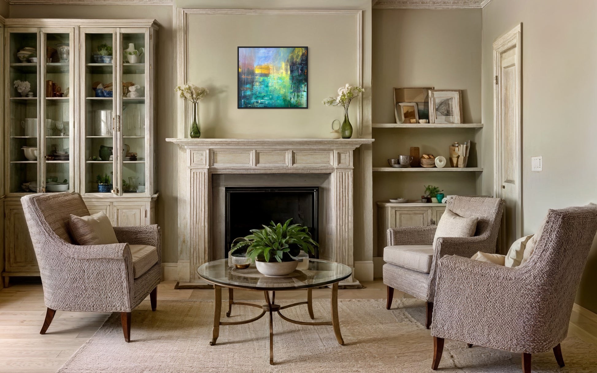 JB floating islands - LJagz-studio