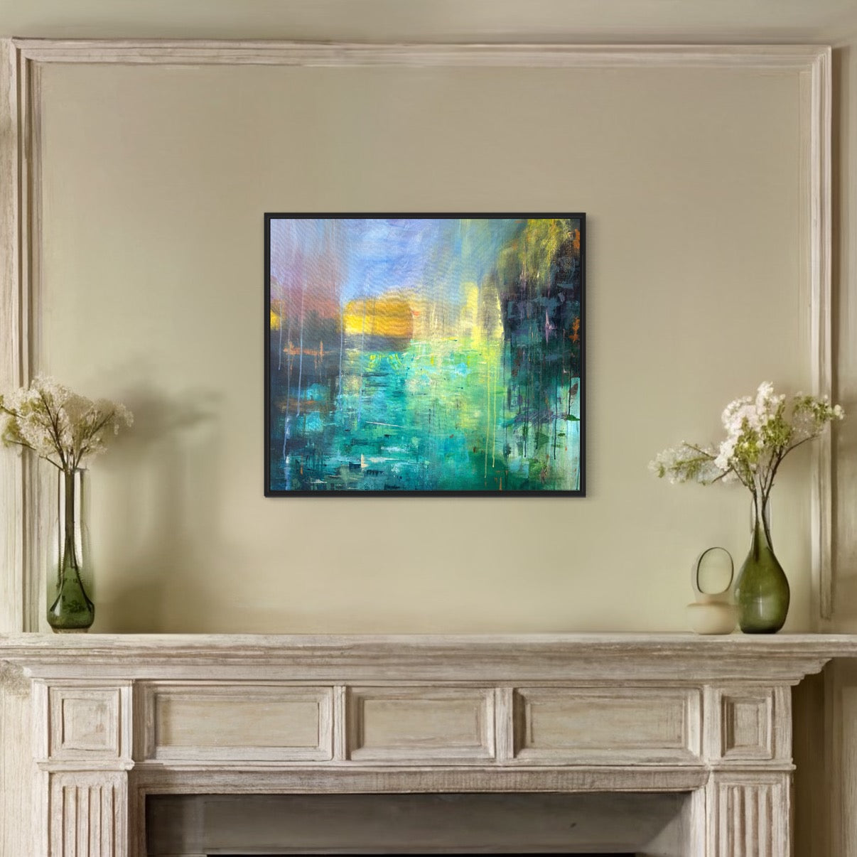 JB floating islands - LJagz-studio