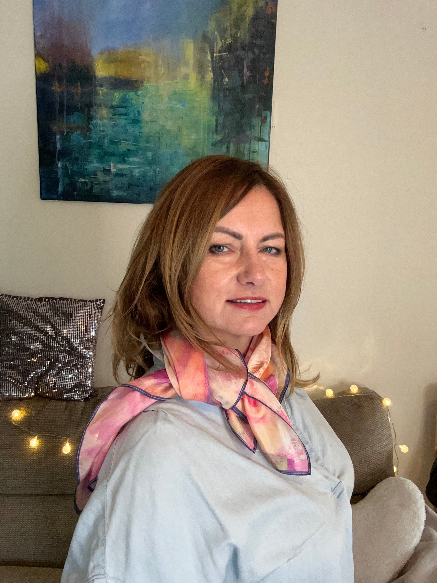 Woven with Love: The Perfect Mother's Day Scarf (Limited Edition)