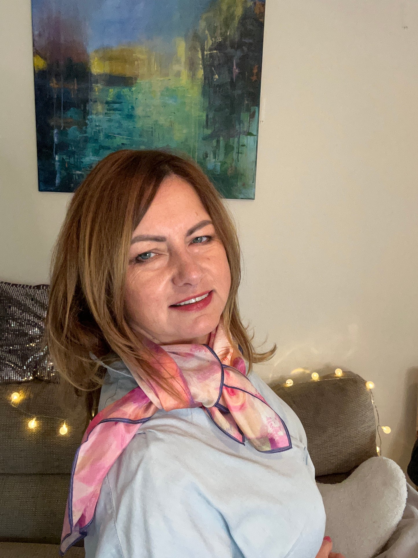 Woven with Love: The Perfect Mother's Day Scarf (Limited Edition)