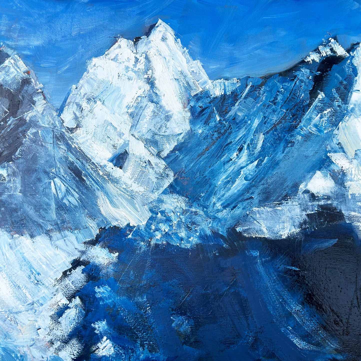 Lumsumna Glacier - LJagz-studio
