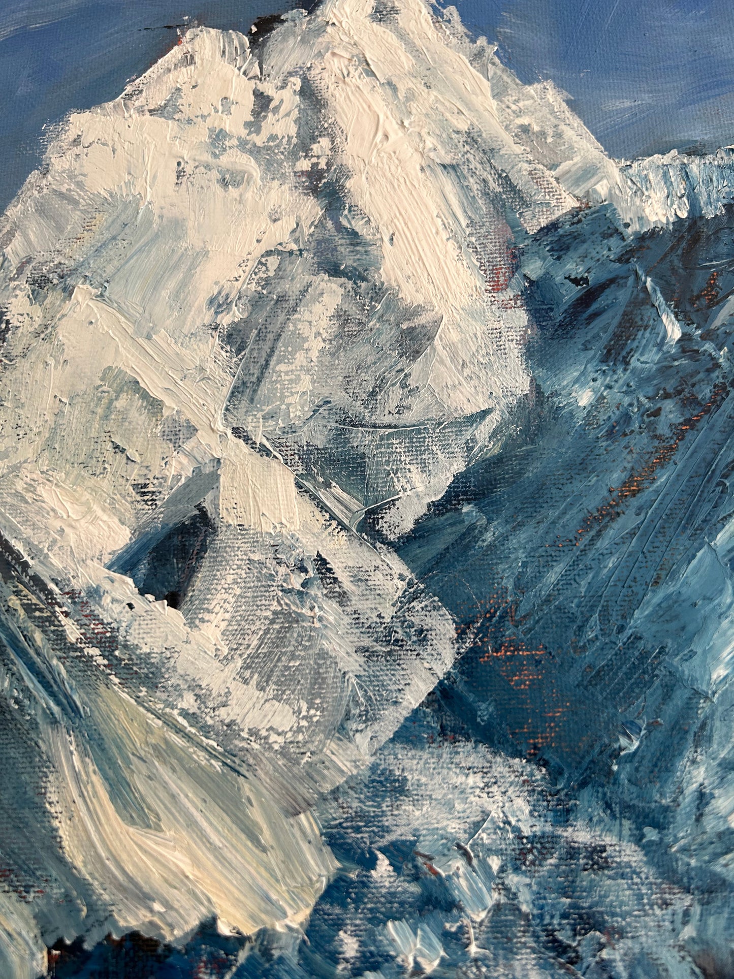 Lumsumna Glacier - LJagz-studio