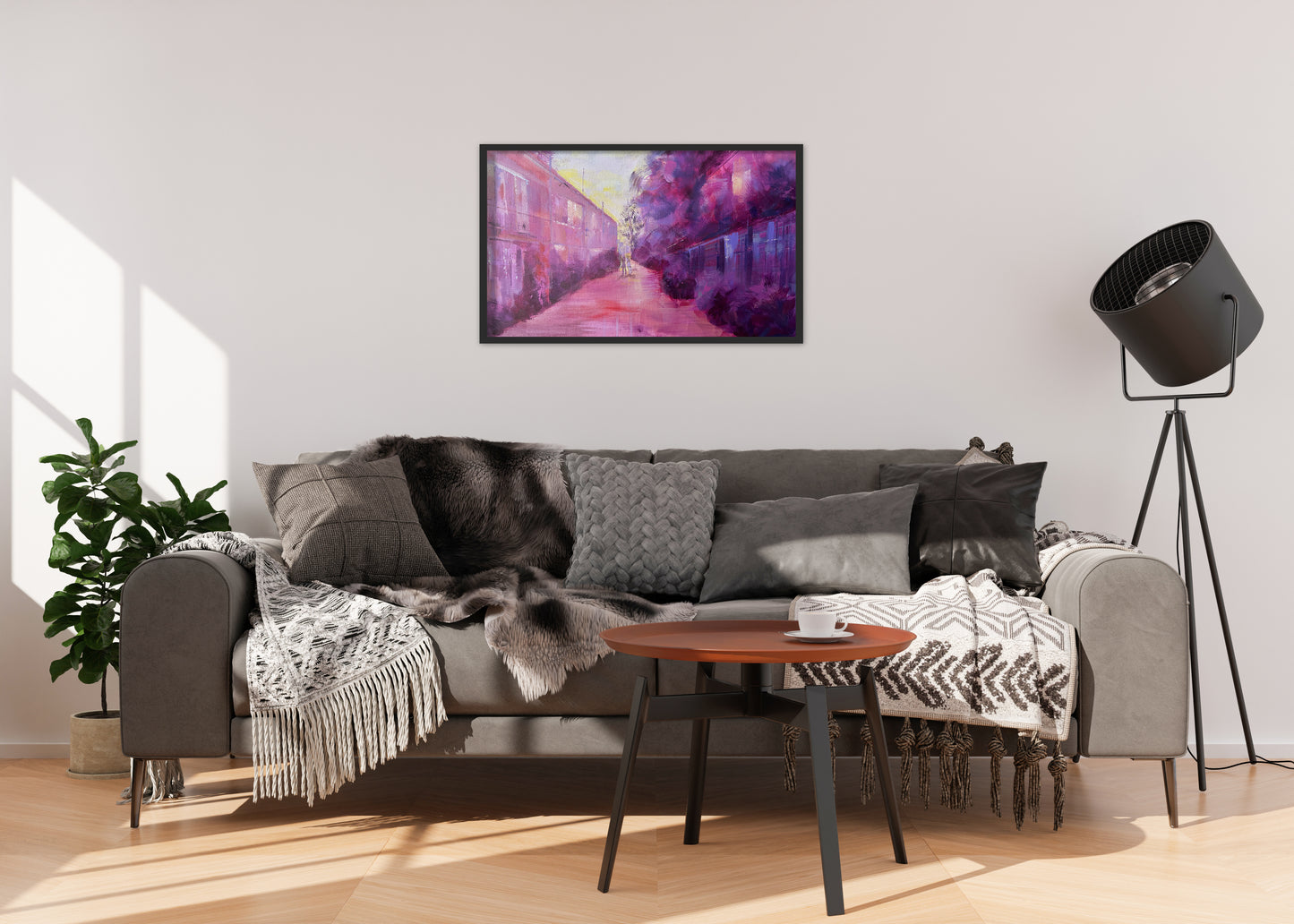 Chasing lights - LJagz-studio