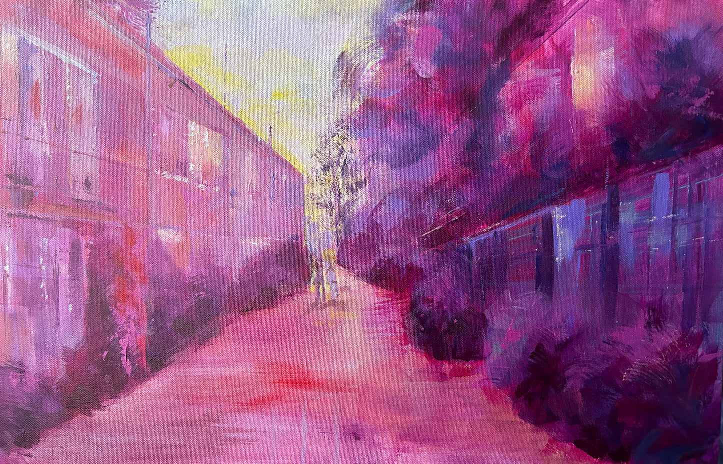 Chasing lights - LJagz-studio