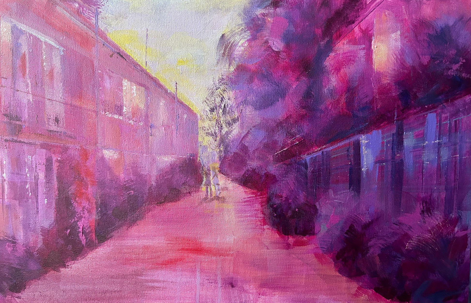 Chasing lights - LJagz-studio