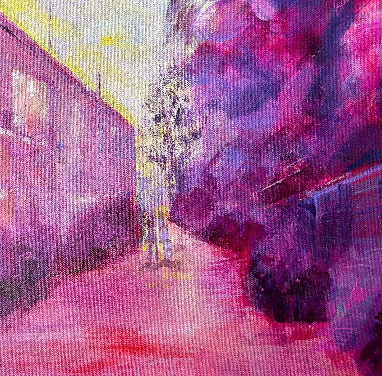 Chasing lights - LJagz-studio