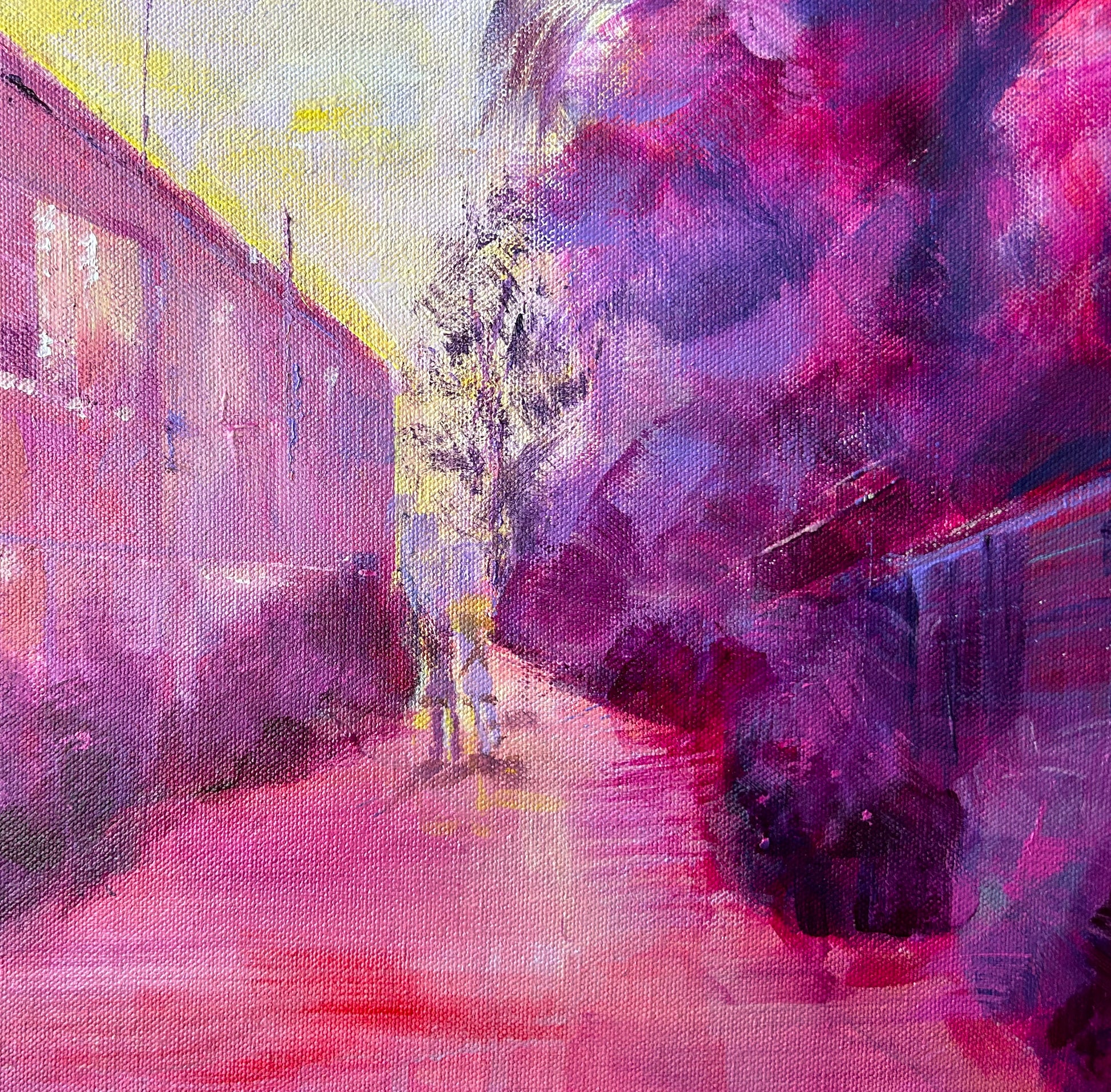 Chasing lights - LJagz-studio