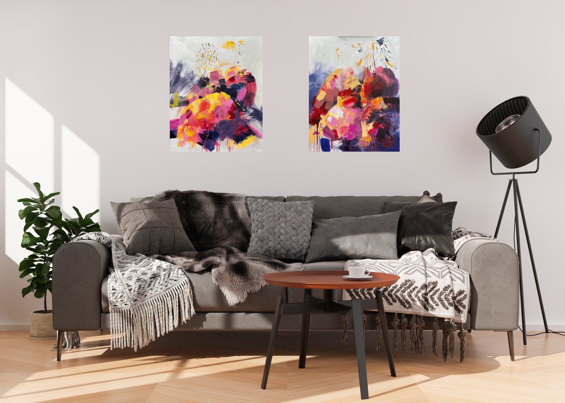 Frequency - LJagz-studio