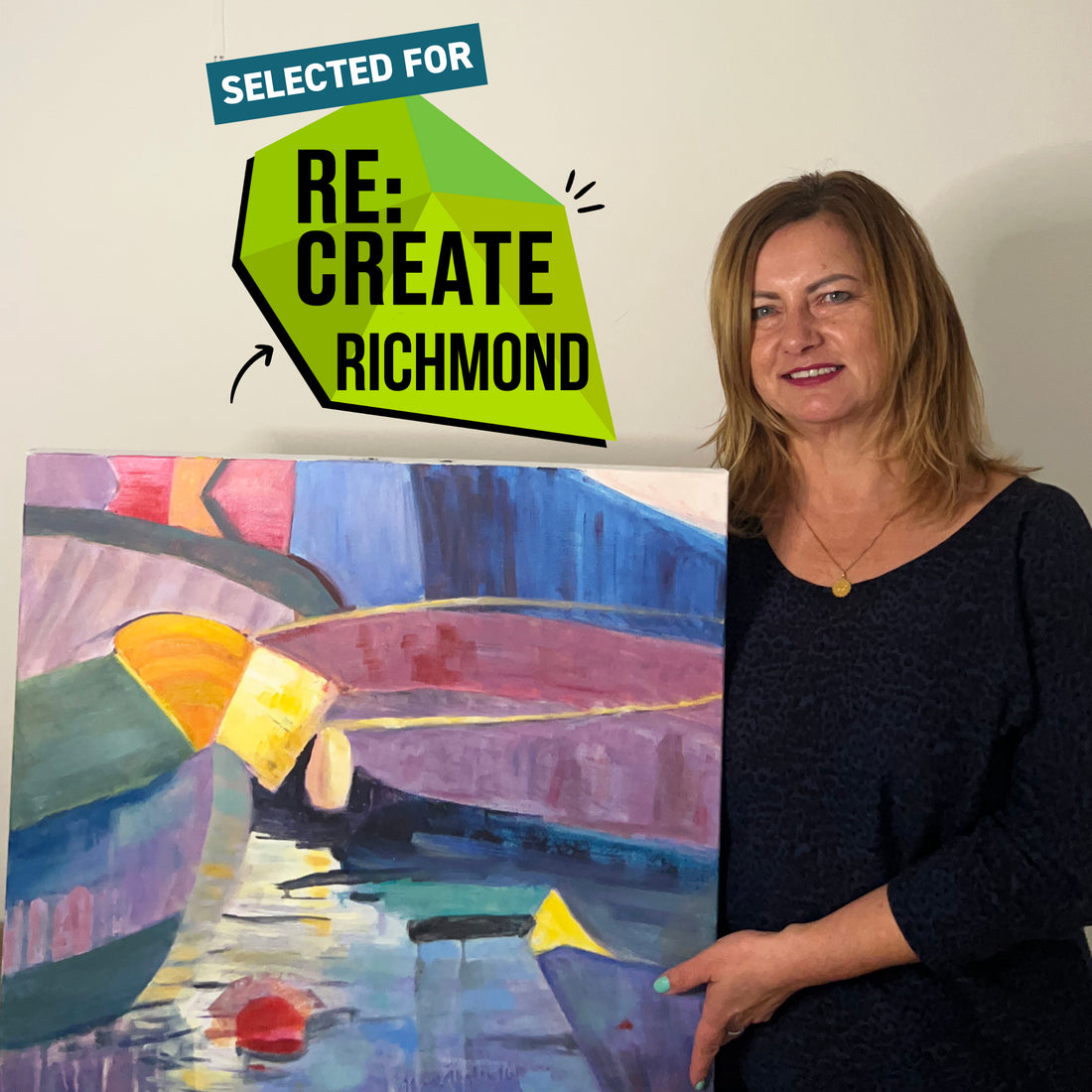 Re:Create Richmond – LJagz-studio
