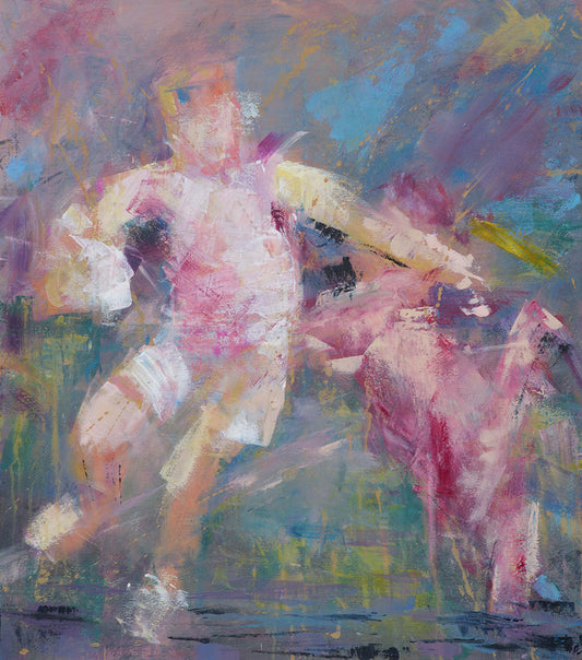 Touchlines of Fortitude: Abby