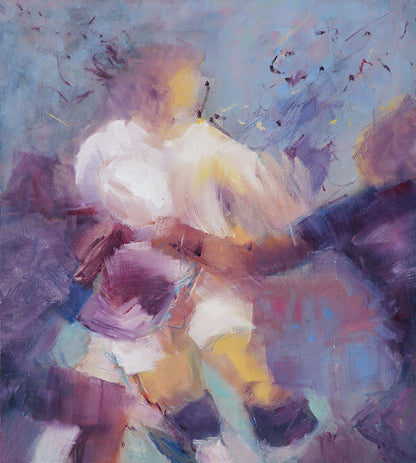 Ruby art: Emily Scarratt - LJagz-studio