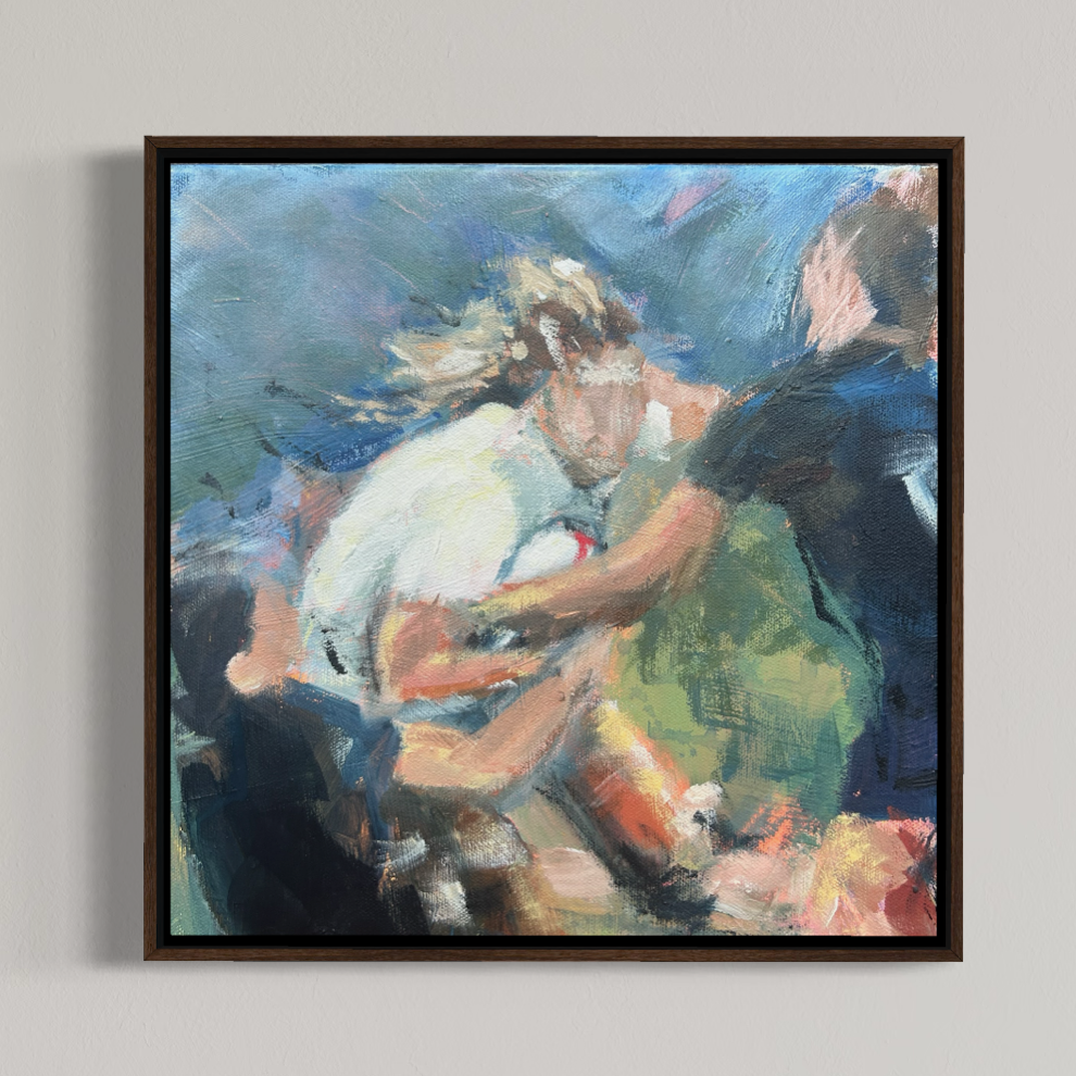 Zoe Stratford - LJagz-studio